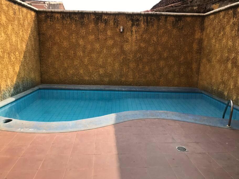 Lugar Centrico, Encantador Y Acogedor Con Piscina サンタ・クルス・デ・ラ・シエラ エクステリア 写真