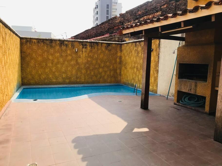 Lugar Centrico, Encantador Y Acogedor Con Piscina サンタ・クルス・デ・ラ・シエラ エクステリア 写真